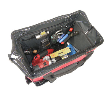 King Canada KC-18RTB 18 Rolling Tool Bag